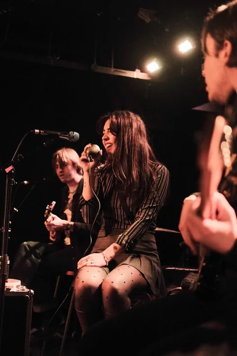 The Mysterines showcase a stripped back offering of