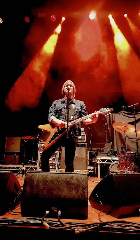The Darkness at Bristol Beacon