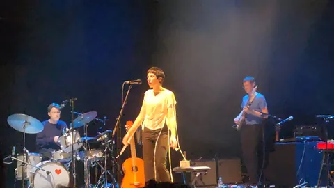 ALDOUS HARDING at BRISTOL BEACON