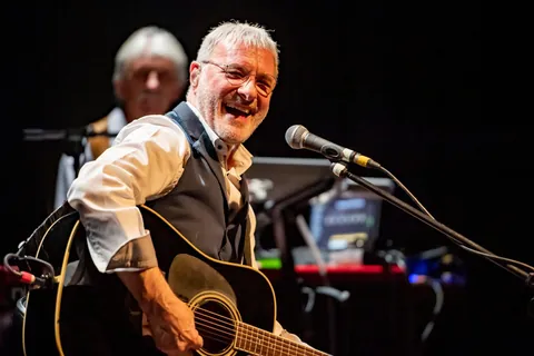 Steve Harley and his Acoustic Band at St George’s