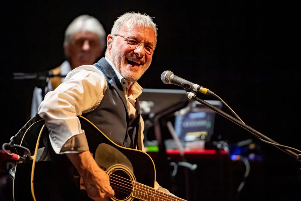 Steve Harley and his Acoustic Band at St George’s