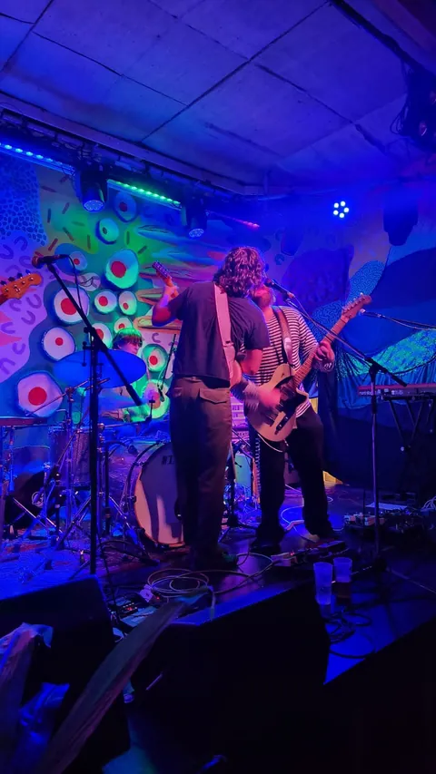 Oswald Slain at Jam Jar Bristol
