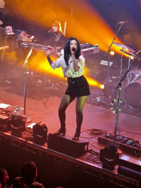 ST VINCENT at SWX