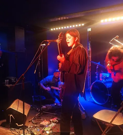 DOMINIE HOOPER at EXCHANGE