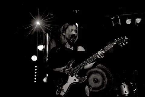 Violet Grohl at Thekla