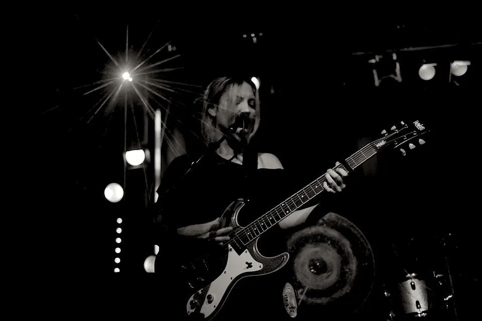 Violet Grohl at Thekla - photo 2