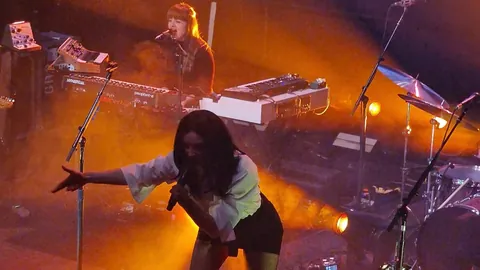 ST VINCENT at SWX