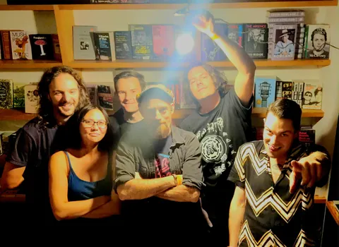 Erotic Secrets Of Pompeii at Rough Trade, Bristol