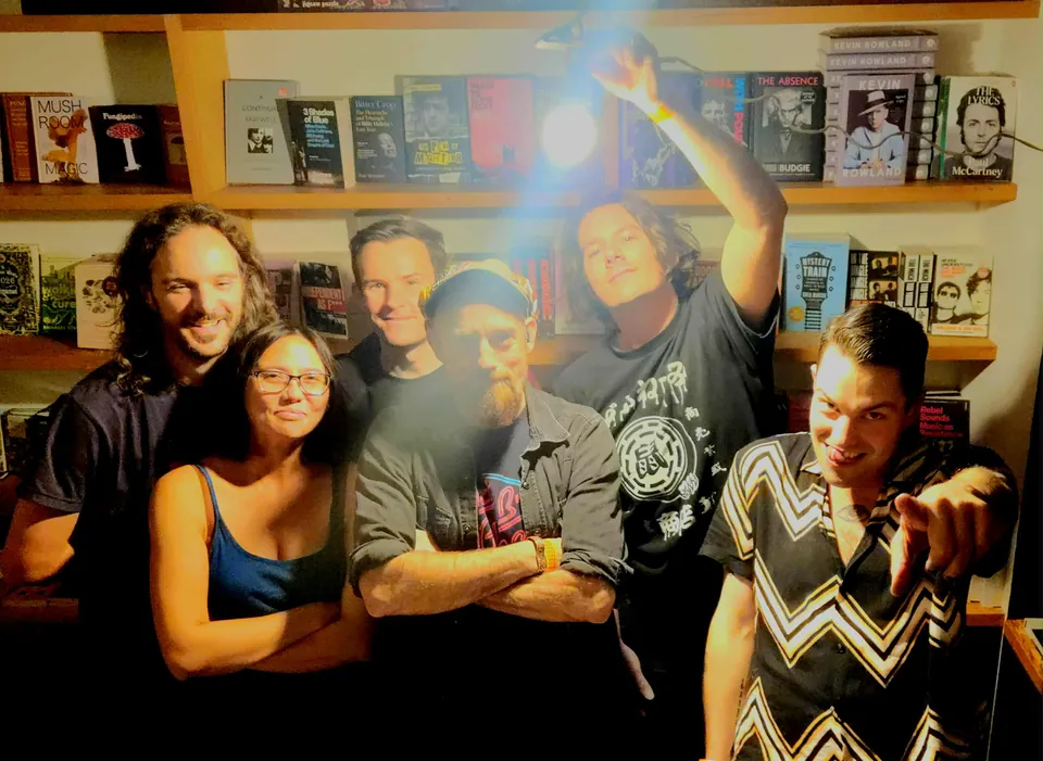 Erotic Secrets Of Pompeii at Rough Trade, Bristol