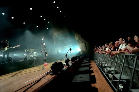 Sparks at Bristol Beacon