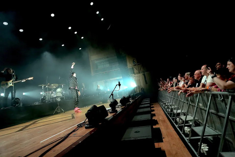 Sparks at Bristol Beacon - photo 35