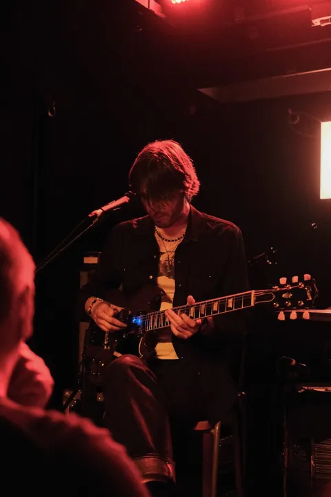 The Mysterines showcase a stripped back offering of
