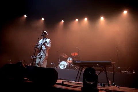 Sparks at Bristol Beacon