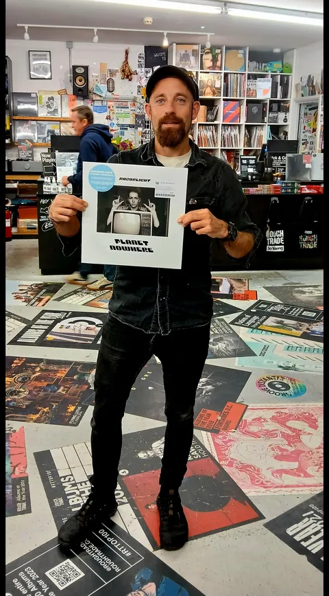 Razorlight at Rough Trade Bristol