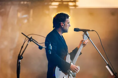 KINGS OF LEON at ASHTON GATE STADIUM