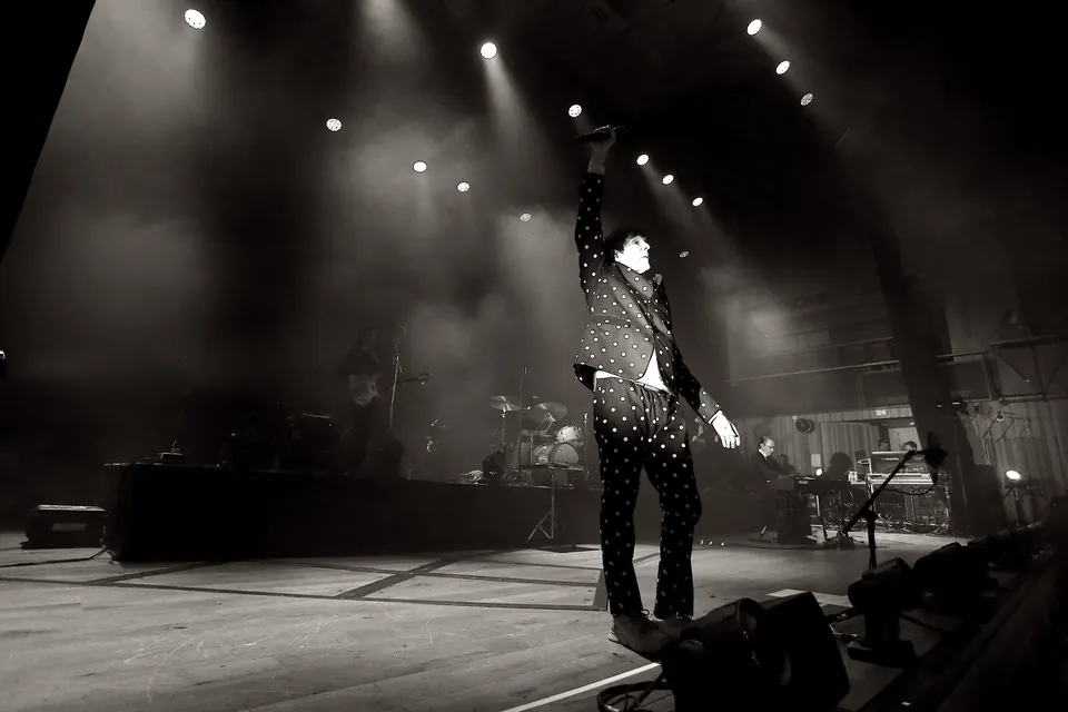 Sparks at Bristol Beacon - photo 36