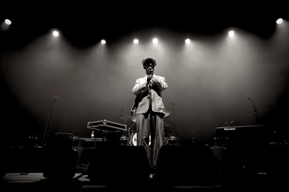 Sparks at Bristol Beacon - photo 40