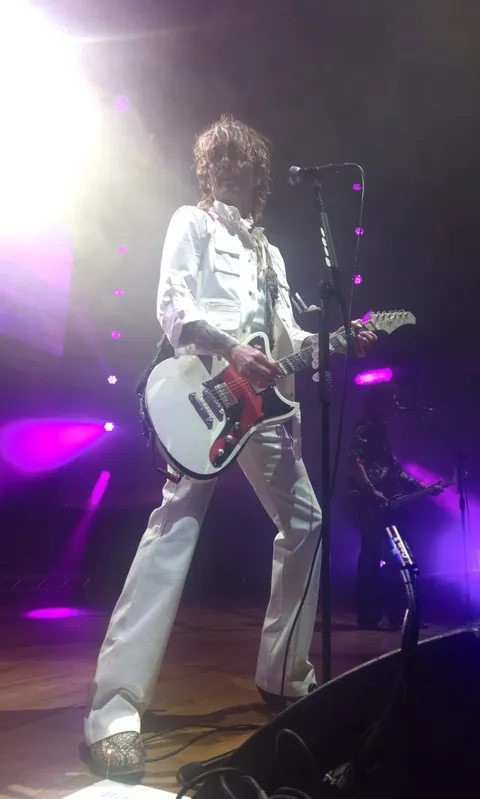 THE DARKNESS at BRISTOL BEACON