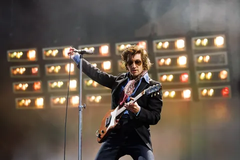 Alex Turner rocked Ashton Gate during a spectacular gig on Monday night