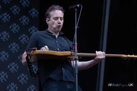 Punk Rock, Power Chords and Pure Joy Frank Turner & Bowling For Soup at Cardiff Castle, Cardiff