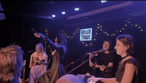 THE LAST DINNER PARTY delighted the audience at
