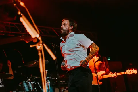 IDLES and Portishead
