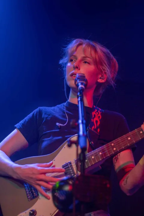 Lily is a Bristol artist that has made the move Stateside