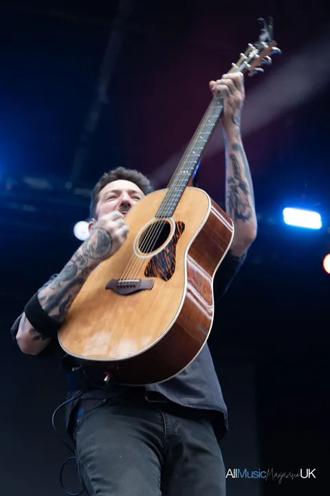 Punk Rock, Power Chords and Pure Joy Frank Turner & Bowling For Soup at Cardiff Castle, Cardiff
