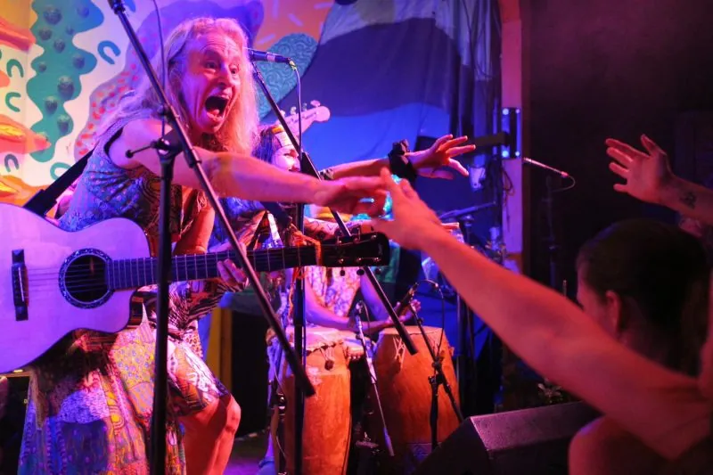 BAKA BEYOND at THE JAM JAR - photo 2