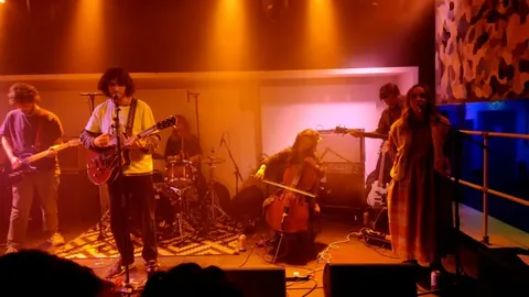 Lifter say they ‘proudly take musical cues from a diverse range of sources, including slowcore, folk, country, and indie rock’