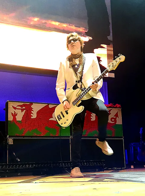 Nobody quite does euphoric despair as well as the Manics do