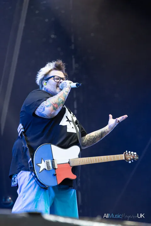 Punk Rock, Power Chords and Pure Joy Frank Turner & Bowling For Soup at Cardiff Castle, Cardiff