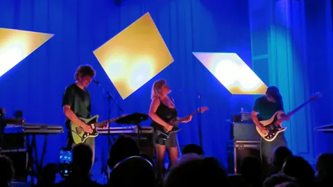 PIP BLOM at BRISTOL BEACON