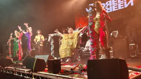 DOREEN DOREEN at ELECTRIC BRISTOL
