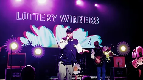 LOTTERY WINNERS at SWX