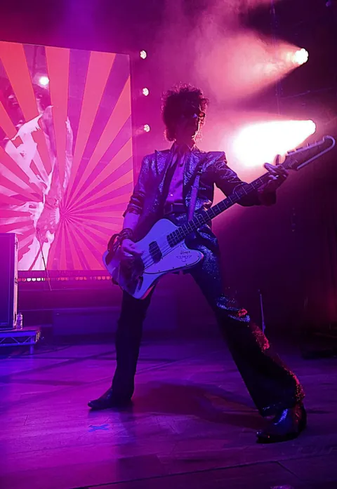 THE DARKNESS at BRISTOL BEACON